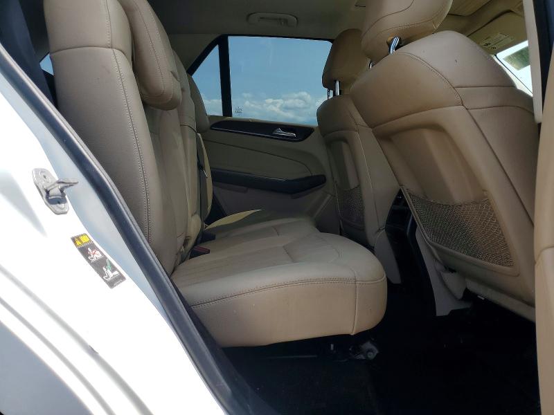 2018 Mercedes-benz Gle მანქანა იყიდება აუქციონზე, vin: 4JGDA5JB1JB117079, აუქციონის ნომერი: 61999466