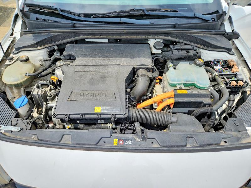 60673266 :رقم المزاد ، KMHC75LC1HU048327 vin ، 2017 Hyundai Ioniq مزاد بيع