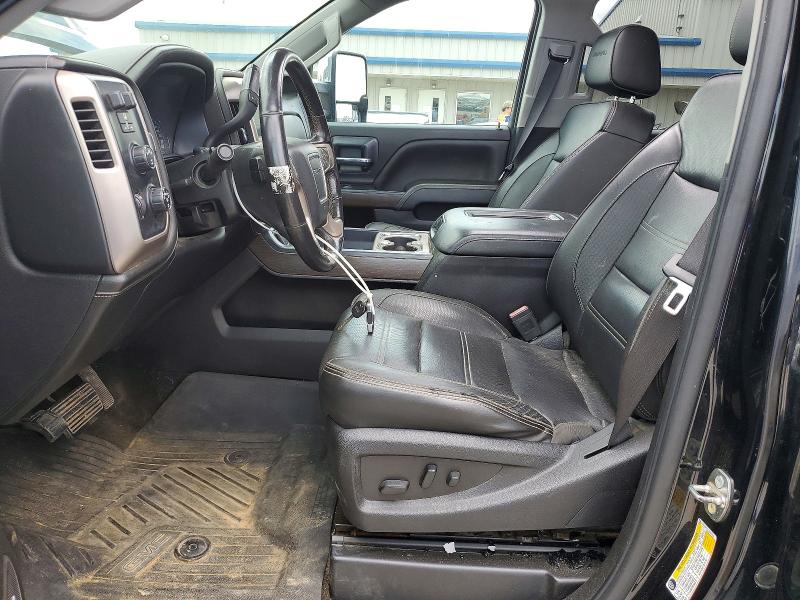Продаж на аукціоні авто 2018 Gmc Sierra, vin: 1GT12UEY1JF102619, номер лоту: 62087096