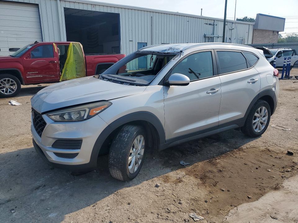 Продажа на аукционе авто 2020 Hyundai Tucson, vin: KM8J33A43LU150353, номер лота: 63430746