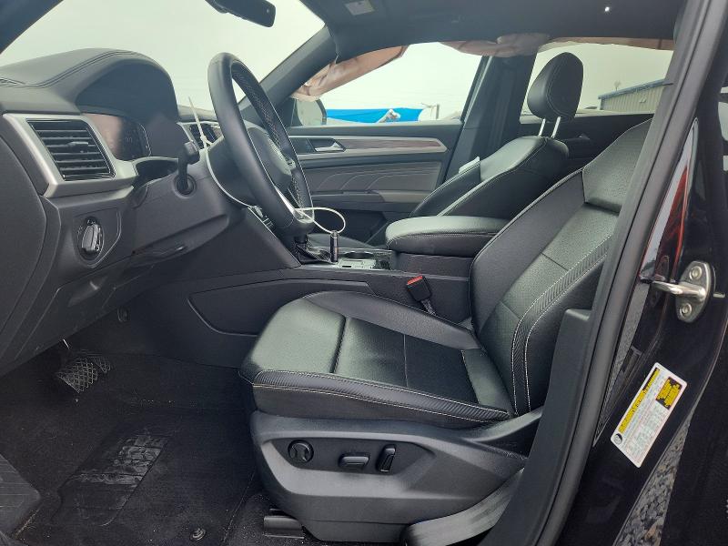 Продажа на аукционе авто 2022 Volkswagen Atlas Cross Sport, vin: 1V2JE2CA3NC230996, номер лота: 60603456