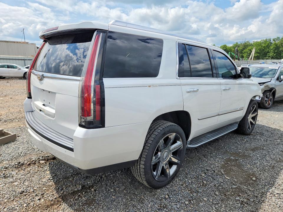 2016 Cadillac Escalade მანქანა იყიდება აუქციონზე, vin: 1GYS4BKJ3GR320220, აუქციონის ნომერი: 61008636