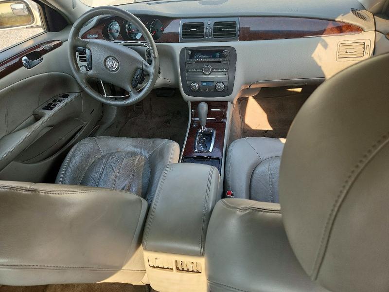 2011 Buick Lucerne მანქანა იყიდება აუქციონზე, vin: 1G4HJ5EM2BU127140, აუქციონის ნომერი: 59573906