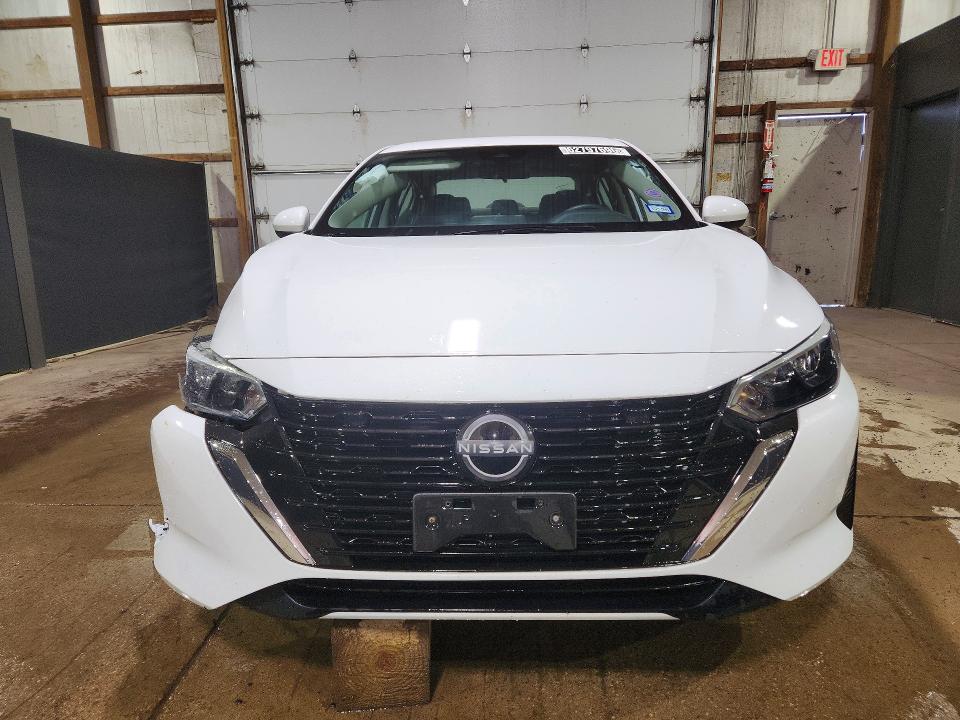 2025 Nissan Sentra მანქანა იყიდება აუქციონზე, vin: 3N1AB8CV9SY259568, აუქციონის ნომერი: 62797696