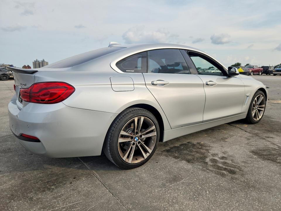 62762536 :رقم المزاد ، WBA4J3C57KBL09962 vin ، 2019 Bmw 430xi مزاد بيع