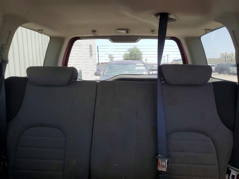 2006 Nissan Xterra მანქანა იყიდება აუქციონზე, vin: 5N1AN08U56C508609, აუქციონის ნომერი: 62160166