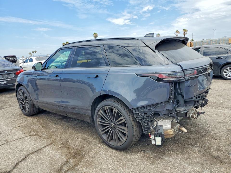 59652746 :رقم المزاد ، SALYL2EX0TA821263 vin ، 2026 Land Rover Range Rover Velar مزاد بيع