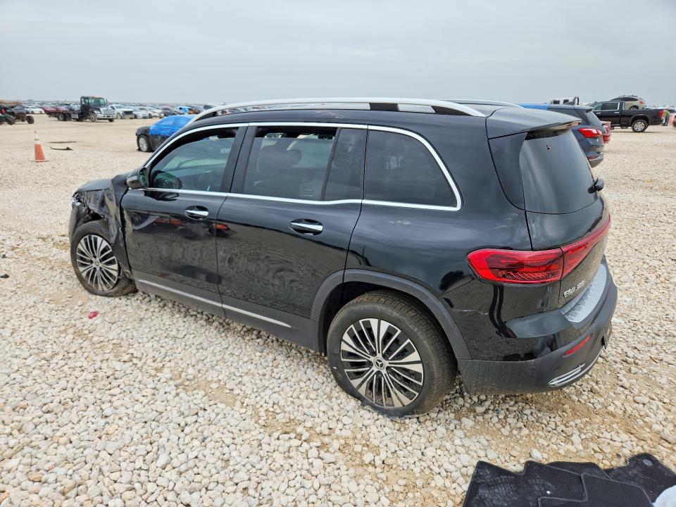 Продажа на аукционе авто 2025 Mercedes-benz Eqb, vin: W1N9M0KB7SN151975, номер лота: 61504216