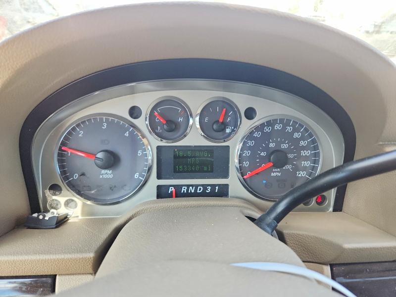 Auction sale of the 2004 Mercury Monterey, vin: 2MRDA20244BJ14144, lot number: 62835556