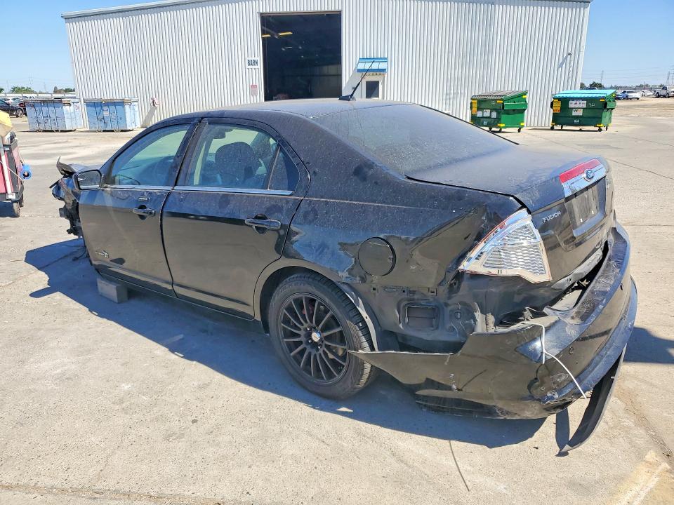 2012 Ford Fusion მანქანა იყიდება აუქციონზე, vin: 3FADP0L32CR322524, აუქციონის ნომერი: 61214996