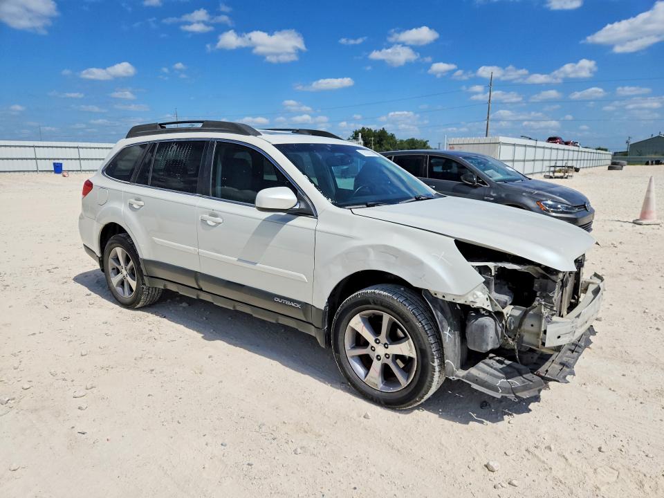 Продаж на аукціоні авто 2014 Subaru Outback, vin: 4S4BRCLC1E3226782, номер лоту: 62627036