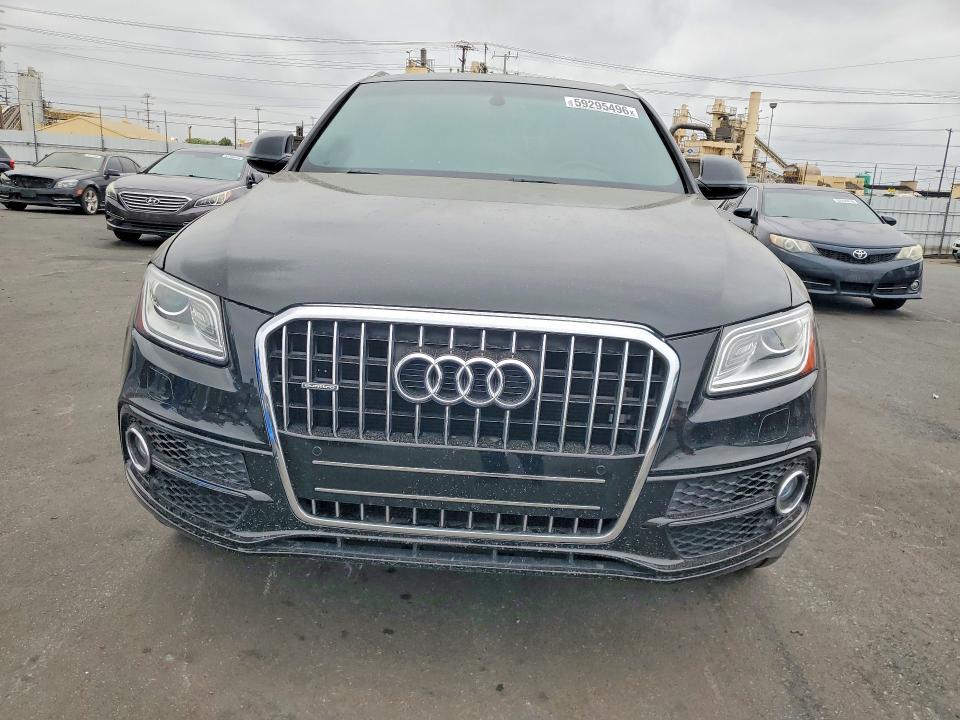 Aukcja sprzedaży 2015 Audi Q5, vin: WA1DGAFPXFA084946, numer aukcji: 59295496