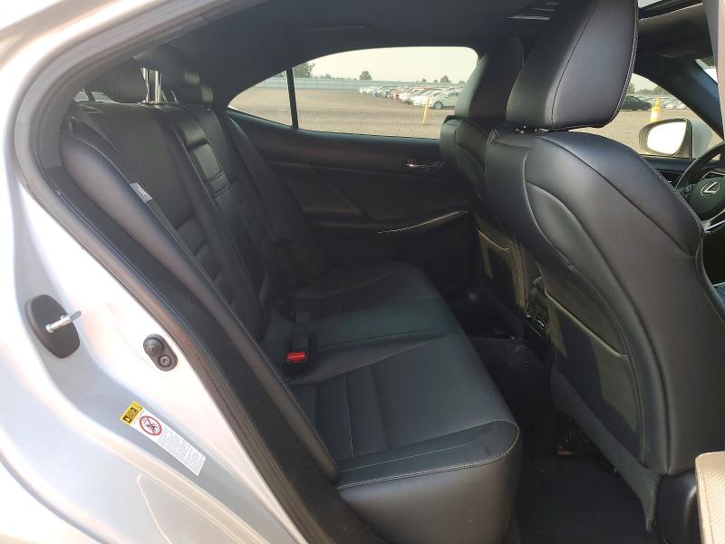 2014 Lexus Is მანქანა იყიდება აუქციონზე, vin: JTHCE1D20E5002291, აუქციონის ნომერი: 63325906
