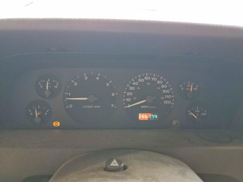 60257356 :رقم المزاد ، 1J4GW68N0XC597654 vin ، 1999 Jeep Grand Cherokee مزاد بيع
