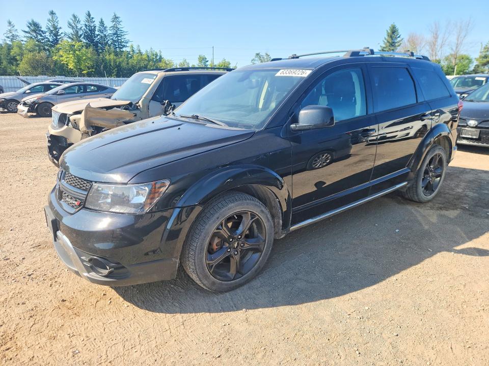 Aukcja sprzedaży 2018 Dodge Journey, vin: 3C4PDDGG8JT257733, numer aukcji: 63369226
