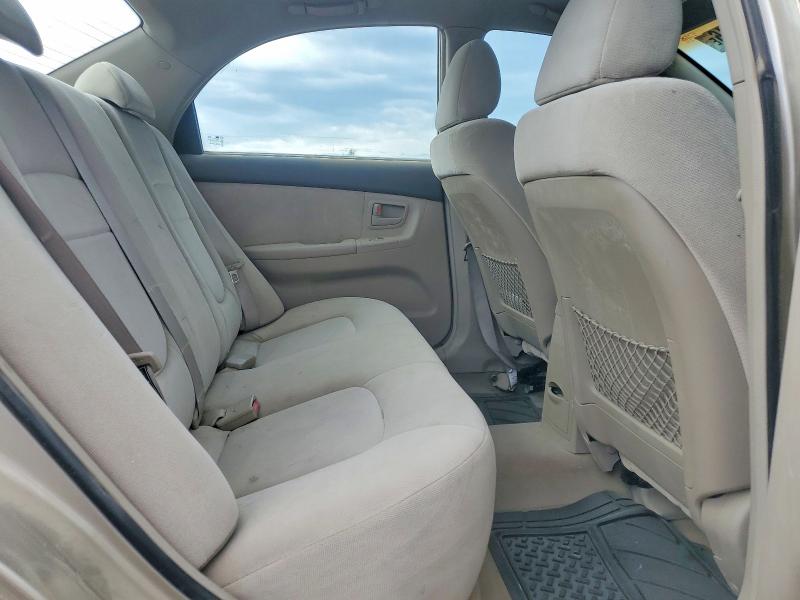 61427316 :رقم المزاد ، KNAFE121365359780 vin ، 2006 Kia Spectra مزاد بيع