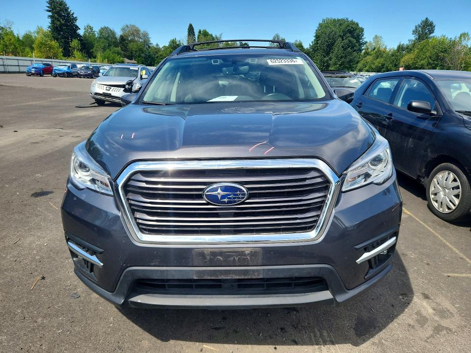 Продажа на аукционе авто 2021 Subaru Ascent, vin: 4S4WMAPD7M3416771, номер лота: 62523336