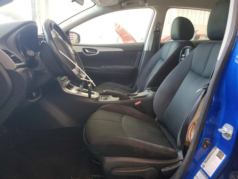 Продажа на аукционе авто 2015 Nissan Sentra, vin: 3N1AB7AP2FY335071, номер лота: 59395816