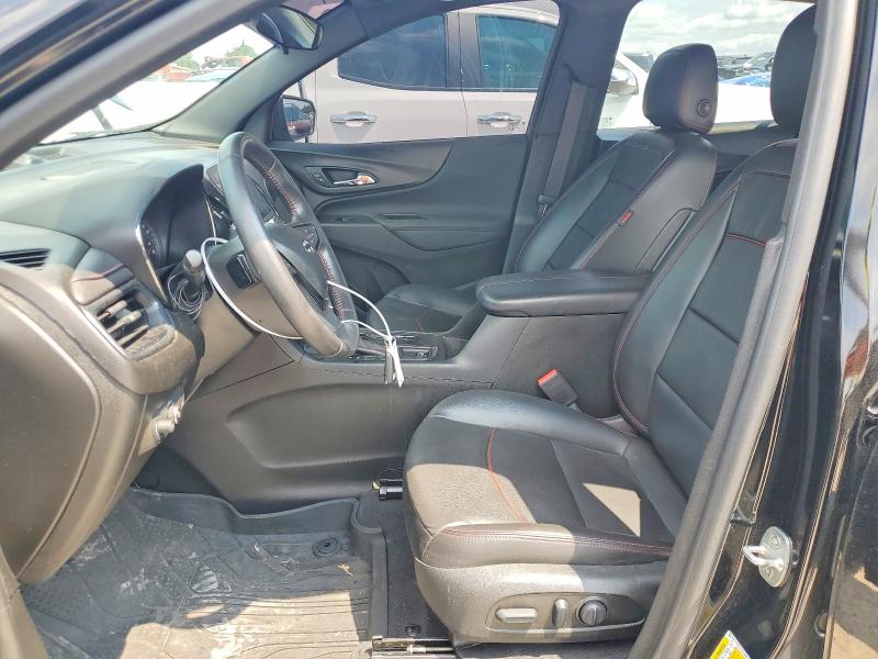 62280436 :رقم المزاد ، 2GNAXMEV1N6103963 vin ، 2022 Chevrolet Equinox مزاد بيع