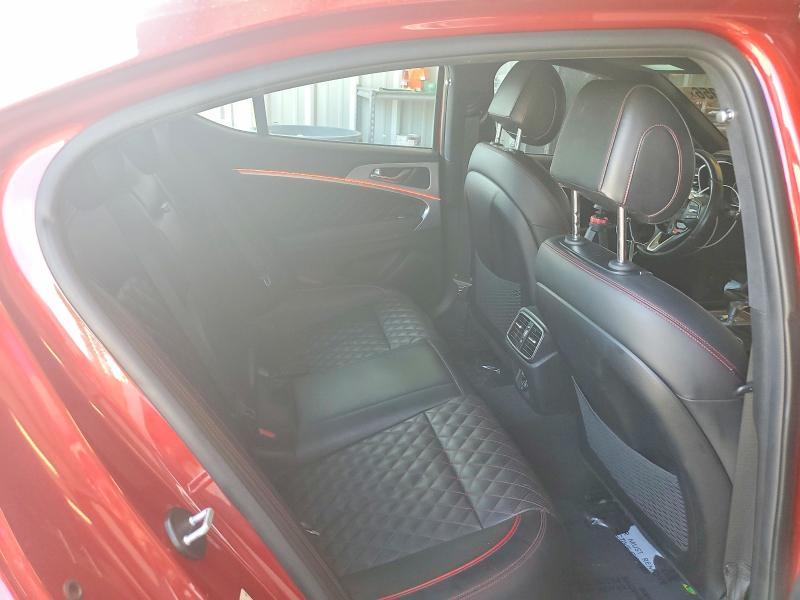 Продажа на аукционе авто 2019 Genesis G70, vin: KMTG34LE7KU012115, номер лота: 59121956