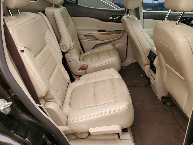 Aukcja sprzedaży 2018 Gmc Acadia, vin: 1GKKNXLS1JZ204842, numer aukcji: 60040526