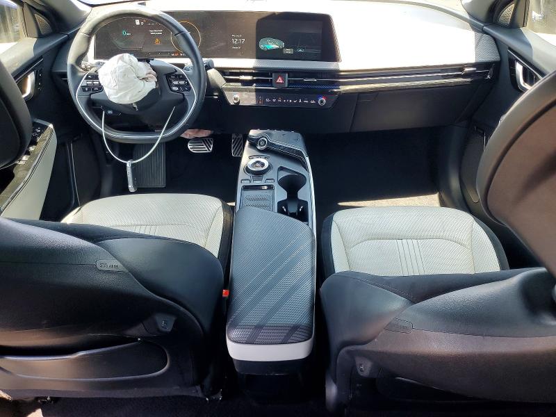 62824196 :رقم المزاد ، KNDC4DLCXN5026288 vin ، 2022 Kia Ev6 مزاد بيع