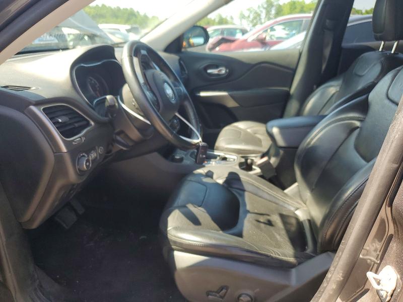 Продаж на аукціоні авто 2019 Jeep Cherokee, vin: 1C4PJMDN7KD191632, номер лоту: 61694976
