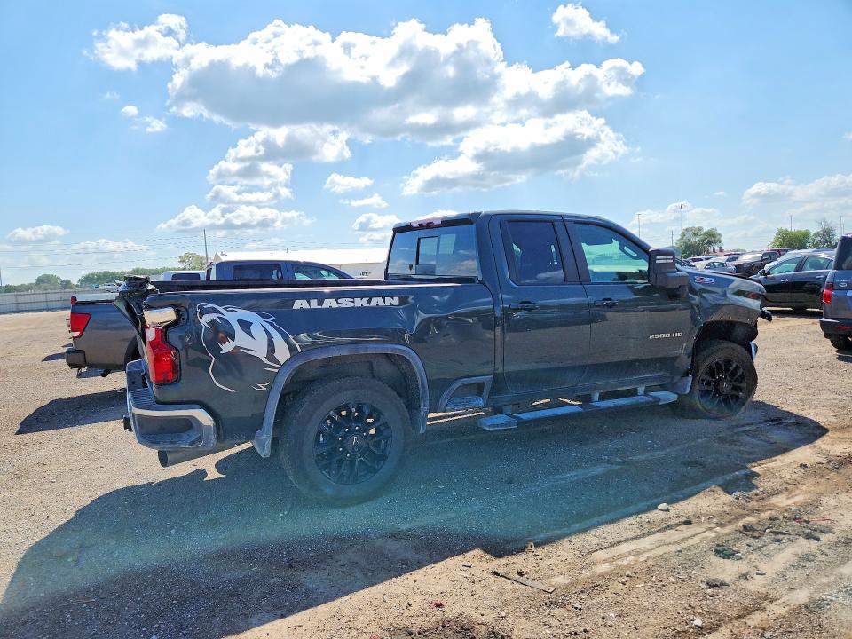 Продаж на аукціоні авто 2026 Chevrolet Silverado, vin: 1GC5KNEY9TF133787, номер лоту: 59164126