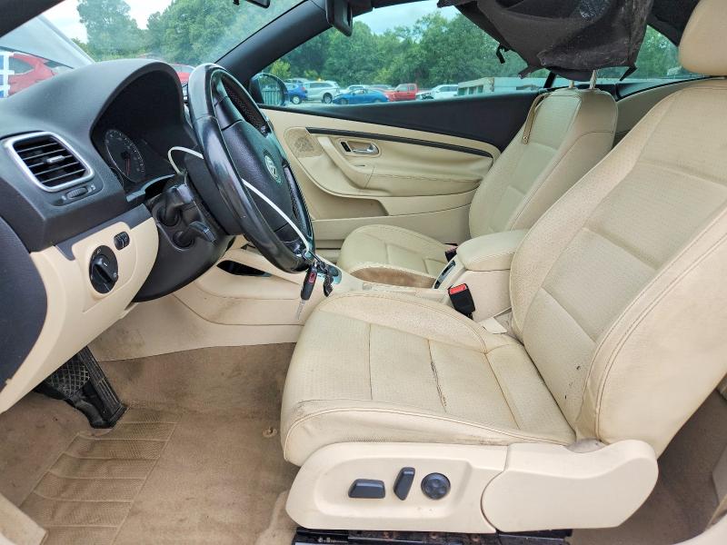 Aukcja sprzedaży 2007 Volkswagen Eos, vin: WVWBA71F97V009245, numer aukcji: 60809226