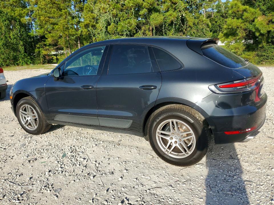 Aukcja sprzedaży 2019 Porsche Macan, vin: WP1AA2A54KLB07995, numer aukcji: 62782146