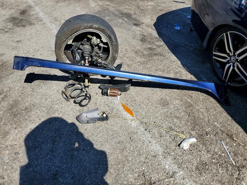 Aukcja sprzedaży 2017 Honda Accord, vin: 1HGCR2F5XHA128335, numer aukcji: 60512256