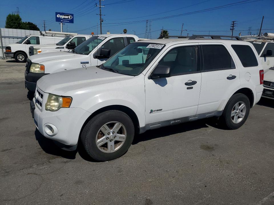 Продажа на аукционе авто 2011 Ford Escape, vin: 1FMCU5K34BKB48855, номер лота: 58234696