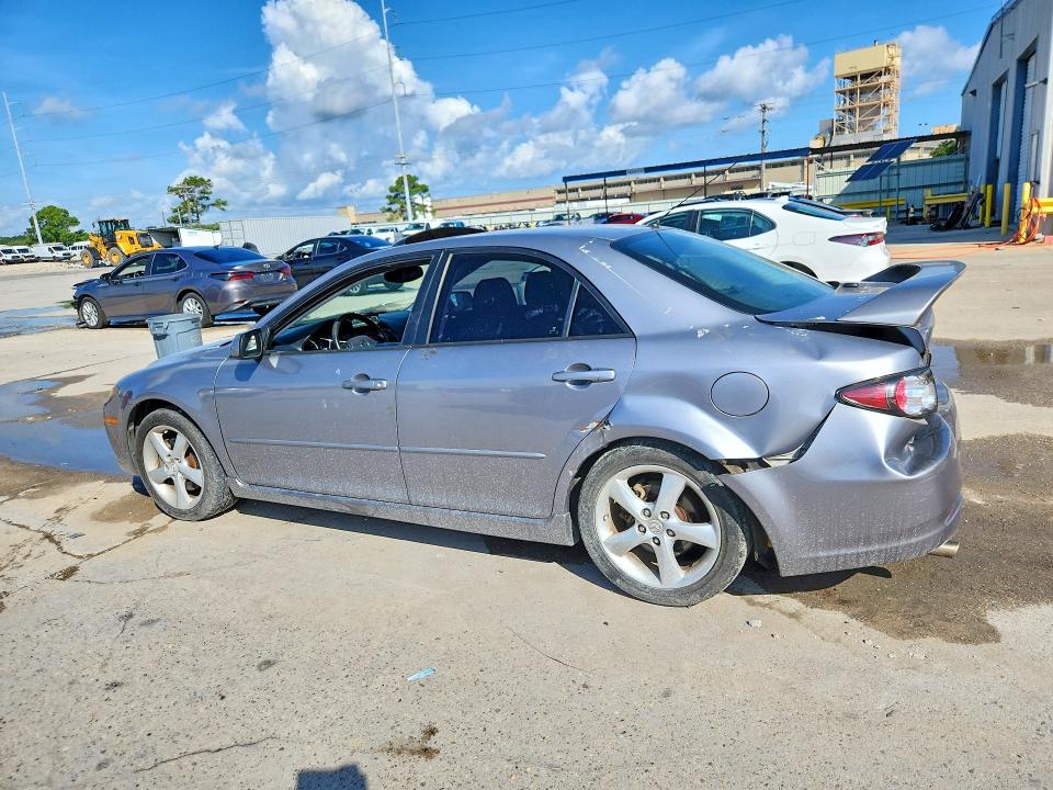 Продаж на аукціоні авто 2008 Mazda 6, vin: 1YVHP80C085M34662, номер лоту: 60208766