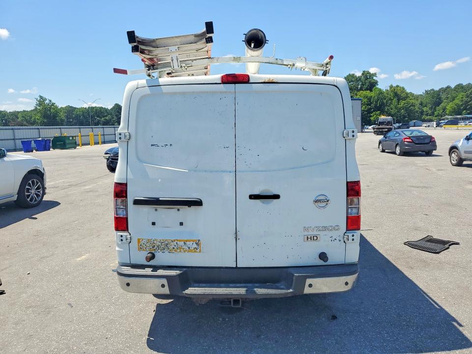 2015 Nissan Nv მანქანა იყიდება აუქციონზე, vin: 1N6AF0KY1FN804774, აუქციონის ნომერი: 61201166