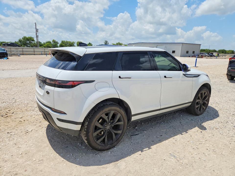 Aukcja sprzedaży 2020 Land Rover Range Rover Evoque, vin: SALZJ2FX8LH021049, numer aukcji: 59337526