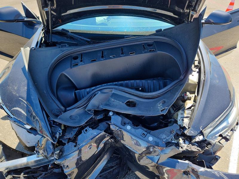 2024 Tesla Model 3 მანქანა იყიდება აუქციონზე, vin: 5YJ3E1EB8RF732633, აუქციონის ნომერი: 59666996