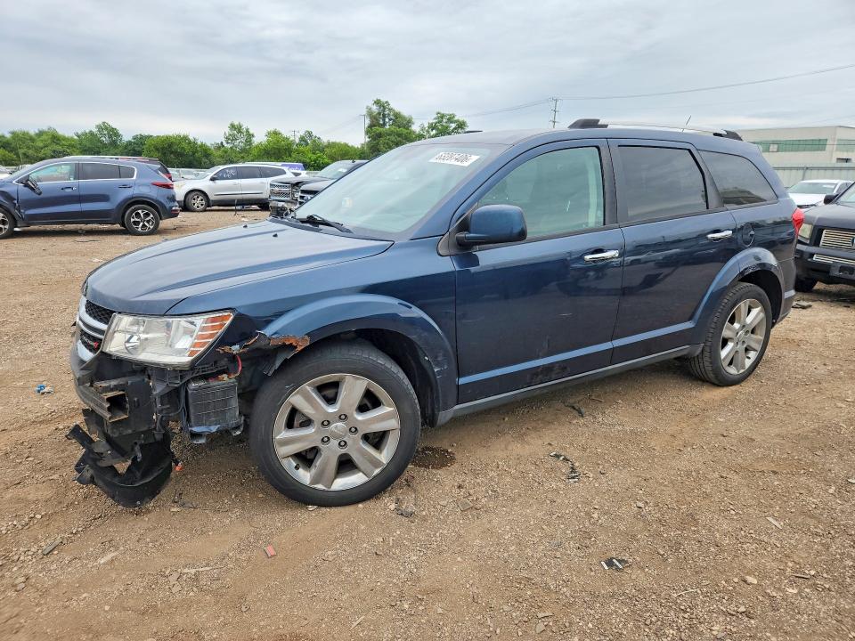 Aukcja sprzedaży 2013 Dodge Journey, vin: 3C4PDCDGXDT668683, numer aukcji: 63287406