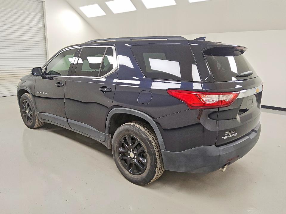 2020 Chevrolet Traverse მანქანა იყიდება აუქციონზე, vin: 1GNERGKW5LJ173539, აუქციონის ნომერი: 60330666