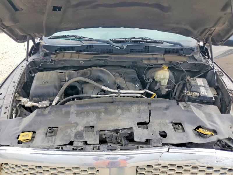 61127486 :رقم المزاد ، 1C6RR6FT0ES236281 vin ، 2014 Ram 1500 مزاد بيع