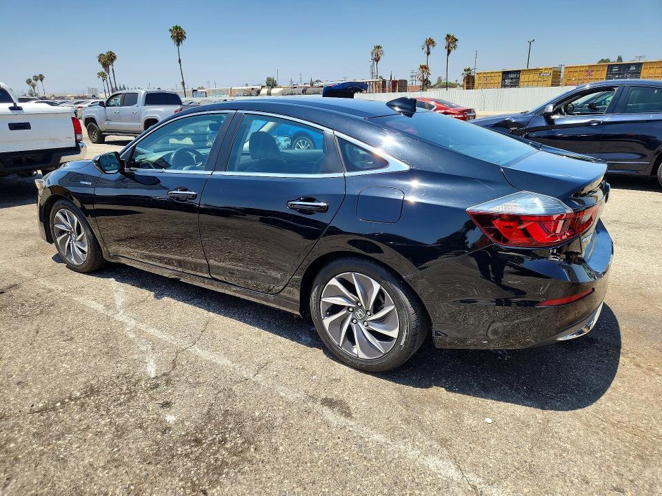 Продажа на аукционе авто 2019 Honda Insight, vin: 19XZE4F98KE007049, номер лота: 58137176
