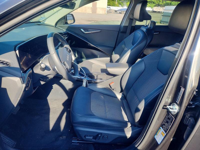 Продажа на аукционе авто 2024 Kia Niro, vin: KNDCR3L19R5115883, номер лота: 62584066