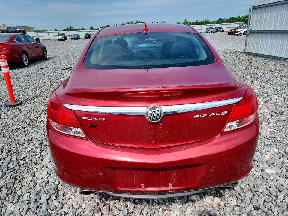 Aukcja sprzedaży 2013 Buick Regal, vin: 2G4GS5EV5D9216511, numer aukcji: 60091876