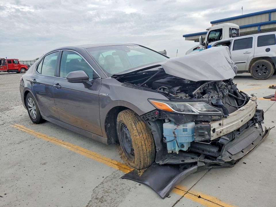 Aukcja sprzedaży 2018 Toyota Camry, vin: 4T1B31HK7JU500013, numer aukcji: 61580106