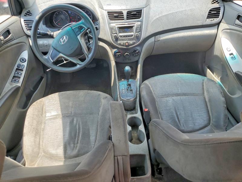 Продаж на аукціоні авто 2017 Hyundai Accent, vin: KMHCT5AE9HU348374, номер лоту: 62692916