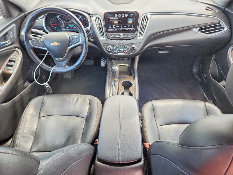 Aukcja sprzedaży 2017 Chevrolet Malibu, vin: 1G1ZH5SX2HF127101, numer aukcji: 61616486