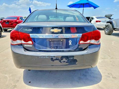 61610846 :رقم المزاد ، 1G1PC5SHXC7217081 vin ، 2012 Chevrolet Cruze مزاد بيع