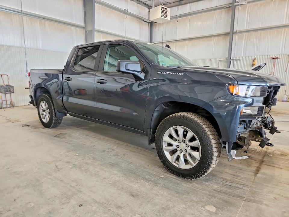 2021 Chevrolet Silverado მანქანა იყიდება აუქციონზე, vin: 1GCPYBEK1MZ385874, აუქციონის ნომერი: 59875336