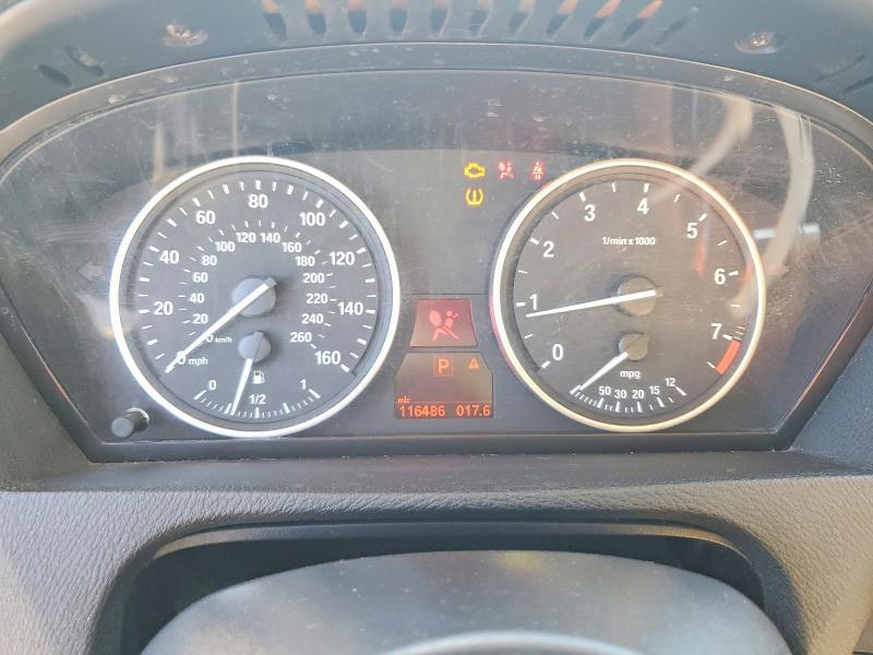 2010 Bmw X5 მანქანა იყიდება აუქციონზე, vin: 5UXFE4C58AL381833, აუქციონის ნომერი: 60086866