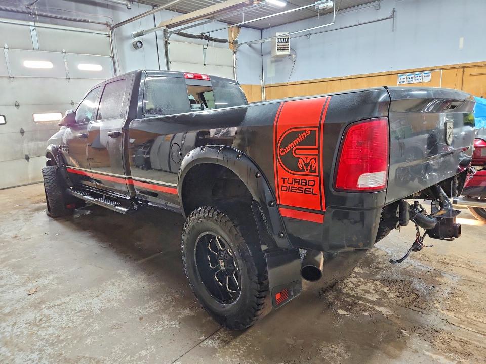 2016 Ram 3500 მანქანა იყიდება აუქციონზე, vin: 3C63R3HL6GG282869, აუქციონის ნომერი: 61567256