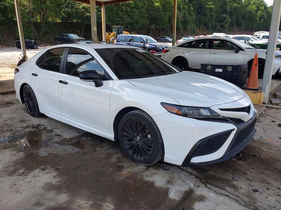 2021 Toyota Camry მანქანა იყიდება აუქციონზე, vin: 4T1T11AKXMU481580, აუქციონის ნომერი: 58704246